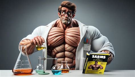 Safe and Savvy Supplementation: Man's Guide to Smart SARM Use - Manliness