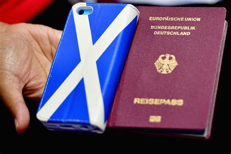 Brexit More Britons Applying For European Passports Newsweek