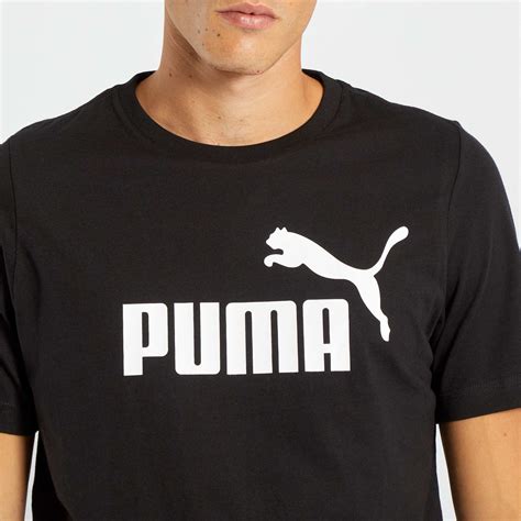 T Shirt Puma Homme Noir Kiabi