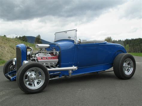 1928 Ford roadster hot rod