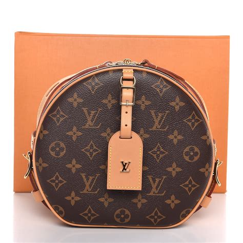 Louis Vuitton Monogram Boite Chapeau Souple 307337