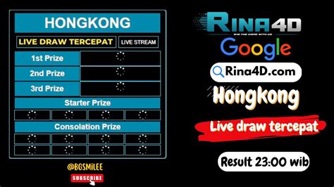 Live Draw Hk Hari Ini Kamis Mei Live Draw Hongkong Tercepat