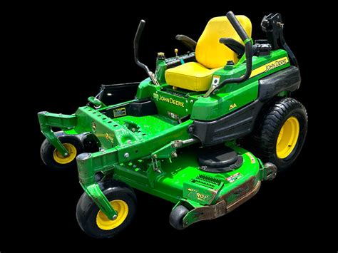 60 John Deere Z925a Commercial Zero Turn W Kawasaki 82 A Month Lawn Mowers For Sale