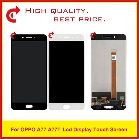 High Quality For Oppo A A T Lcd Display With Touch Screen