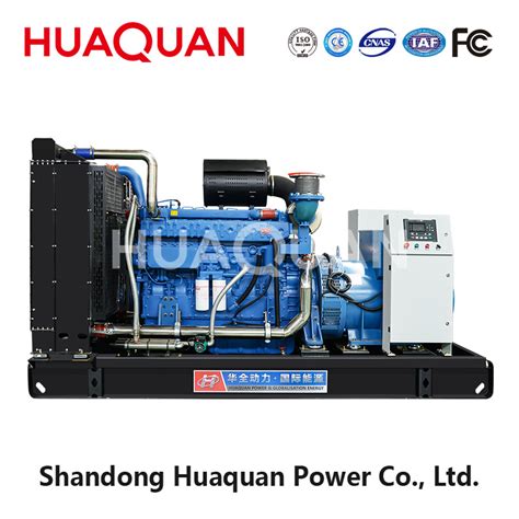 Standby Generators Sale 500kw 625kva Diesel Generator Set Powered By