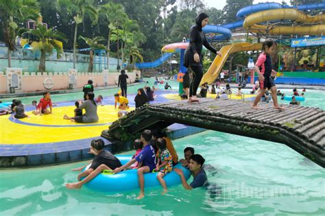 Harga Tiket Masuk Karang Setra Waterland Terbaru Tawarkan Berbagai