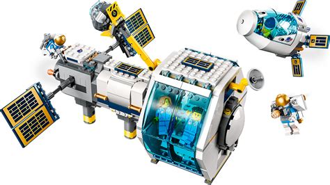 LEGO® Lunar Space Station - Lucky Duck Toys