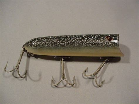 Heddon Lure The Lucky 13 Made By James Heddon Of Dowagiac Michigan