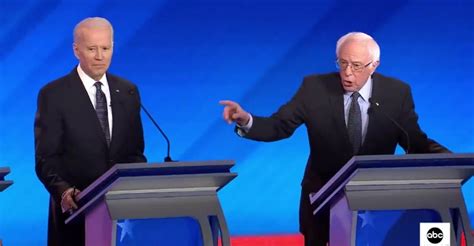 Bernie Sanders Blatantly Lies at Debate, CNN Fact Check Misses