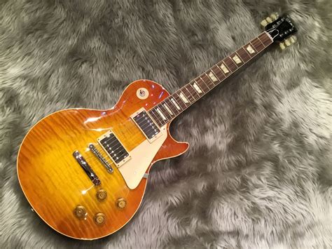 エレキギター Gibson Custom Shopstandard Historic 1959 Les Paul Reissue