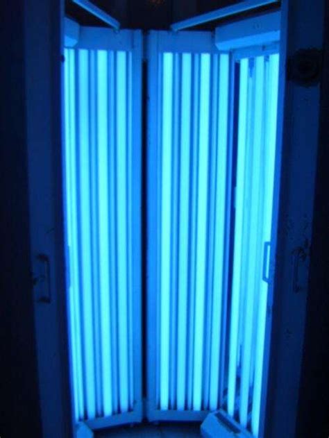 Solarium vertical, excelente estado trabajando,barato en Región ...