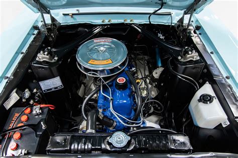 1967 Ford Mustang In Frost Turquoise Is Pure Eye Candy Not Much Of A