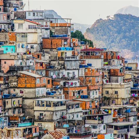 IBGE Volta A Usar Termo Favelas No Censo A Pedido De Moradores