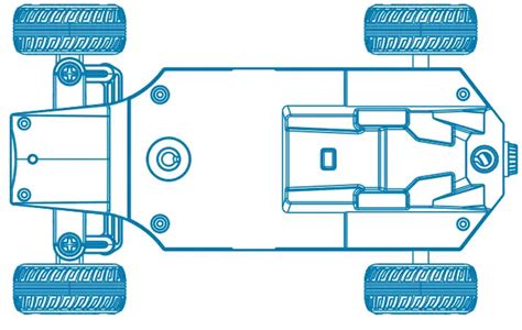 Driven Take Apart Rc Race Car User Guide