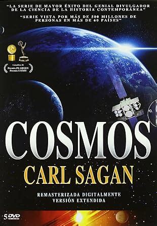 Cosmos Carl Sagan Digitally Remastered Extended Discs Collector S