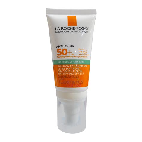 La Roche Posay Anthelios Anti Shine Dry Touch Gel Cream 50ml