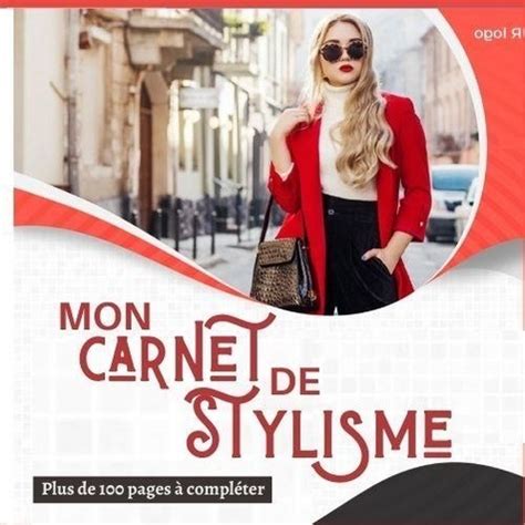 Mon Carnet De Stylisme Plus De Pages De Anonyme Livre Decitre