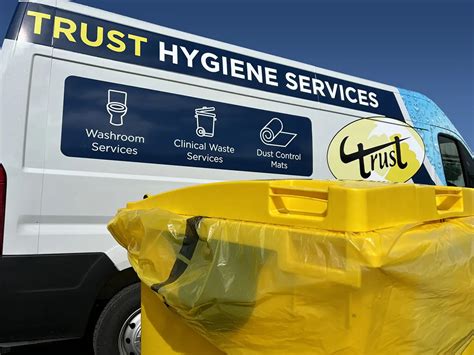 Clinical Waste Washroom Services In Birmingham Trust Hygiene