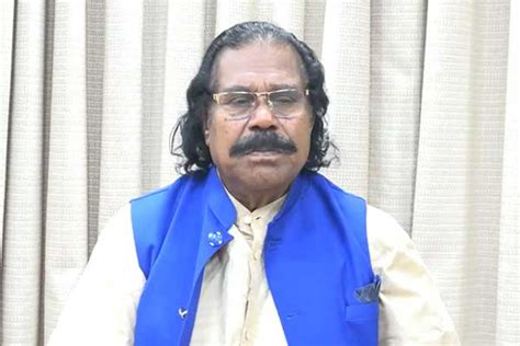 Chhattisgarh Jolt To Bjp As Nand Kumar Sai Joins Congress