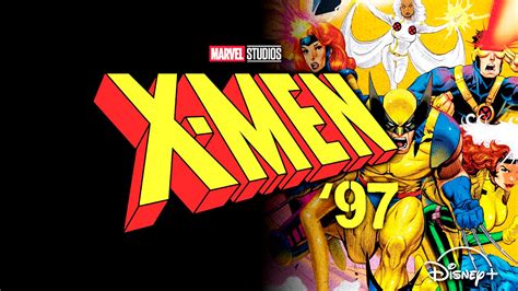 X-Men '97 - X-Men Wallpaper (44848581) - Fanpop