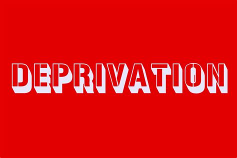 Deprivation In Different Languages 134 Translation And Listening