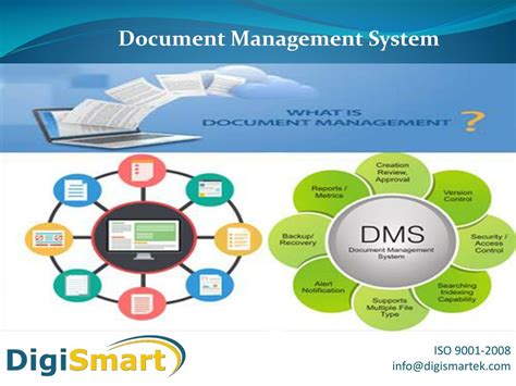 PPT - Document Management System Software PowerPoint Presentation, free