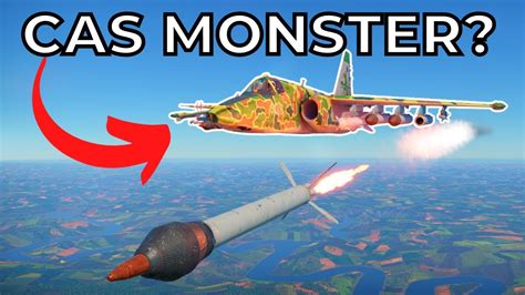 R M S Rockets Best Cas Jet Su K In War Thunder Youtube