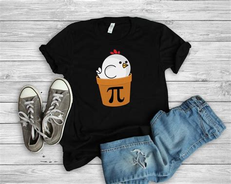 Geek Culture - Walyou 15 Best Pi Day T-shirts for 2020 15 Best Pi Day T ...