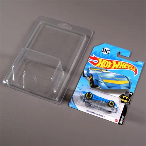 Custom Clear Plastic Hard Clamshell Blister Hot Wheels Protector Case Buy Hot Wheels Protector