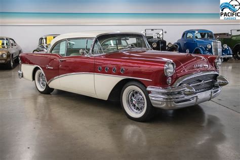 1955 Buick Century 2dr H T Pacific Classics