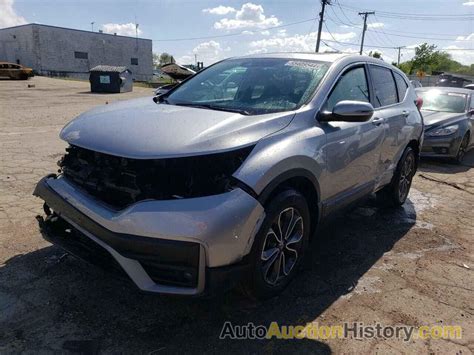 5J6RW2H89LL038027 HONDA CRV EXL View History And Price At