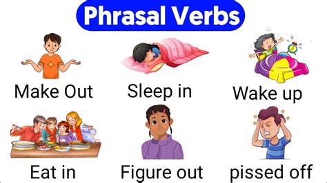 Essential Phrasal Verbs For Everyday Life Boost Your English