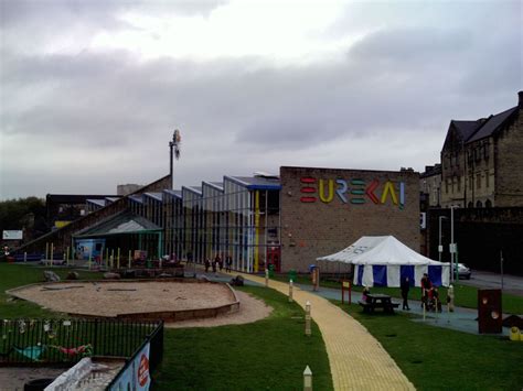 Eureka! The National Children's Museum (Halifax) - Visitor Information & Reviews