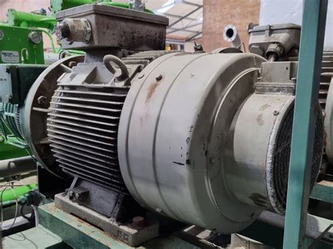 Used Rotor Rn M A Electric Motor Hos Bv