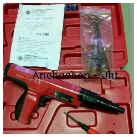 Jual Ramset Hilti Alat Tembak Hilti Shopee Indonesia