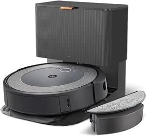 Irobot Roomba Combo I Robot Aspirapolvere Lavapavimenti Base