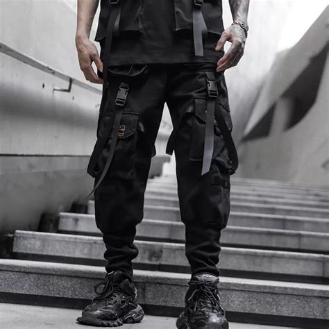 Hip Hop Harem Pants For Men