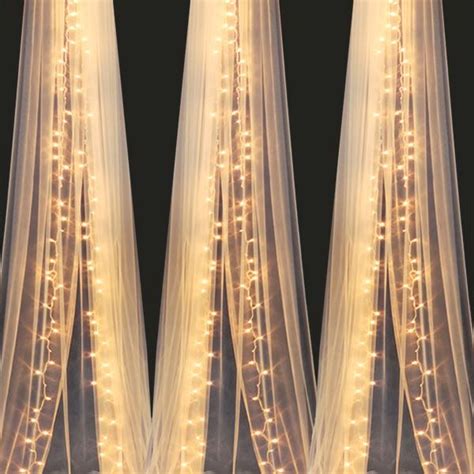 Glowing Curtains Kit Anderson S Prom Decor Christmas Stage Design