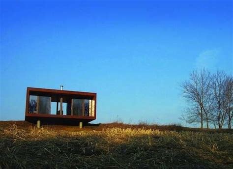 Tiny House Swoon Modern Tiny House Small House Design Off Grid