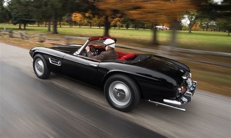 1959 Bmw 507 Roadster Series Ii