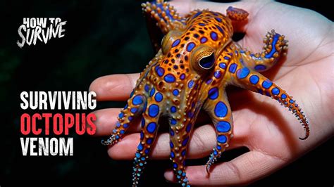 The Top 5 Most Venomous Octopuses - YouTube