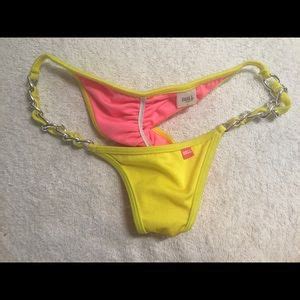 Chynna Dolls Swim Chynna Dolls Bikini Bottom Poshmark