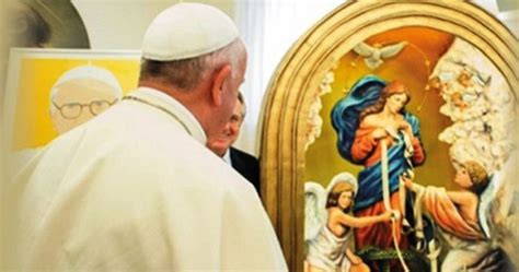 LA STRANA DEVOZIONE DI BERGOGLIO Proselitismodellascienza It