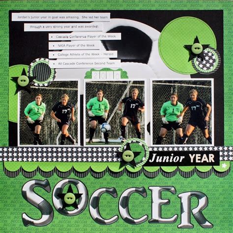 Scrappin Sports And More Bittersweet Blog Colors Scrapbooking Sports