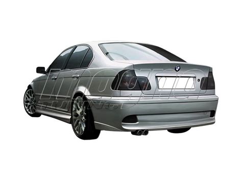 Bmw E46 Nx Side Skirts