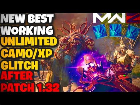 New Best Working Unlimited Xp Glitch Mw Xp Glitch Xp Per Hour