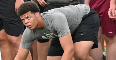 On Director Of Scouting Charles Power Breaks Down New Penn State Ol