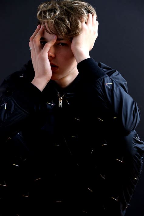 Sean Kennedy By Mitchell Mccormack Vanity Teen 虚荣青年 Lifestyle & New