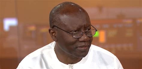 Ghana Finance Minister Ken Ofori Atta News