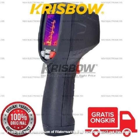 Jual Krisbow Termometer Ir Thermal Imaging Compact To C